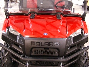 2010 RANGER 800 XP EPS LE SUNSET RED UTV FOR SALE