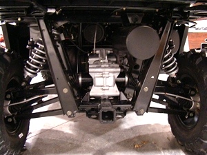 2010 RANGER 800 XP EPS LE SUNSET RED UTV FOR SALE