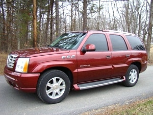 2003 CADILLAC ESCALADE FOR SALE 