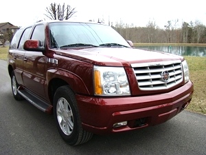 2003 CADILLAC ESCALADE FOR SALE 