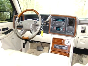 2003 CADILLAC ESCALADE FOR SALE 
