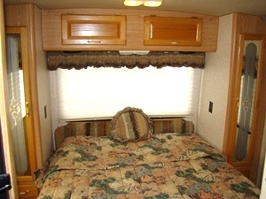 2000 REXHALL VISION 26 FT CLASS A MOTORHOME FOR SALE MODEL V26