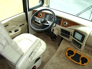 2007 FLEETWOOD PACEARROW 38P FOR SALE 38FT 3-SLIDE