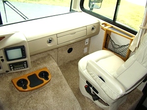 2007 FLEETWOOD PACEARROW 38P FOR SALE 38FT 3-SLIDE