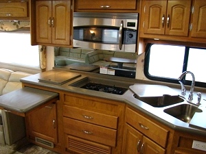 2007 FLEETWOOD PACEARROW 38P FOR SALE 38FT 3-SLIDE