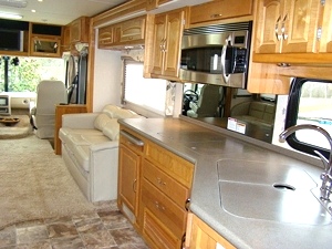 2007 FLEETWOOD PACEARROW 38P FOR SALE 38FT 3-SLIDE