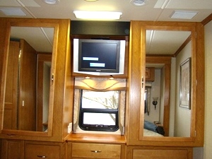 2007 FLEETWOOD PACEARROW 38P FOR SALE 38FT 3-SLIDE