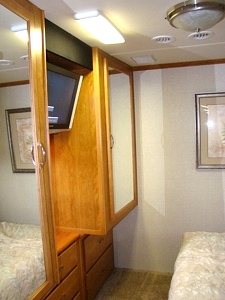 2007 FLEETWOOD PACEARROW 38P FOR SALE 38FT 3-SLIDE
