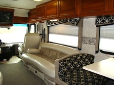 2005 FLEETWOOD REVOLUTION 40 FT 2-SLIDE CLASS A DIESEL MOTORHOME