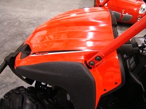 2008 KAWASAKI TERYX  750 UTV FOR SALE