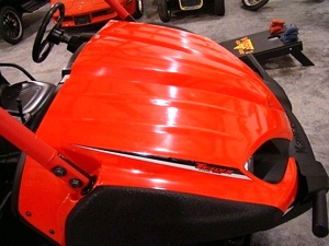 2008 KAWASAKI TERYX  750 UTV FOR SALE