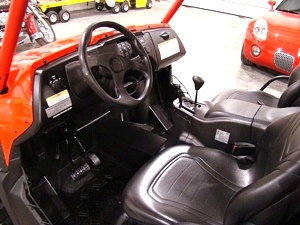 2008 KAWASAKI TERYX  750 UTV FOR SALE