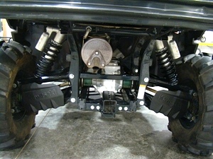 2008 KAWASAKI TERYX  750 UTV FOR SALE
