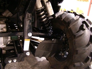 2008 KAWASAKI TERYX  750 UTV FOR SALE