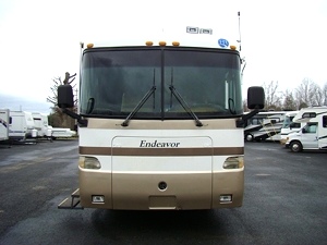 2001 HOLIDAY RAMBLER ENDEAVOR 38PBD ** SALE PENDING**