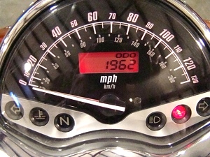2006 HONDA VTX 1300C USED SALE PENDING ** LOW MILES **