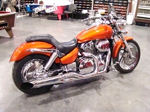2006 HONDA VTX 1300C USED SALE PENDING ** LOW MILES **