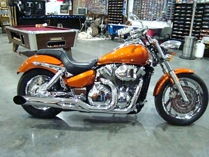 2006 HONDA VTX 1300C USED SALE PENDING ** LOW MILES **