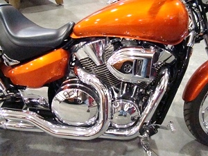 2006 HONDA VTX 1300C USED SALE PENDING ** LOW MILES **