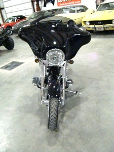 2006 HARLEY DAVIDSON STREETGLIDE FLHX FOR SALE