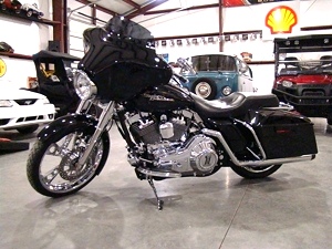 2006 HARLEY DAVIDSON STREETGLIDE FLHX FOR SALE