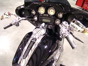 2006 HARLEY DAVIDSON STREETGLIDE FLHX FOR SALE