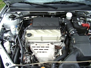 2007 MITSUBISHI ECLIPSE SE FOR SALE 