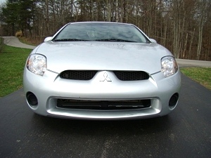 2007 MITSUBISHI ECLIPSE SE FOR SALE 