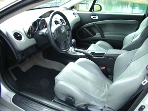 2007 MITSUBISHI ECLIPSE SE FOR SALE 