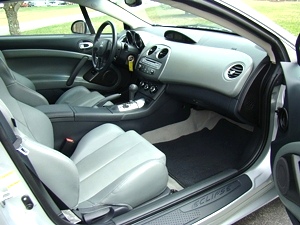2007 MITSUBISHI ECLIPSE SE FOR SALE 