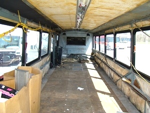 1992 NEOPLAN BUS FOR SALE
