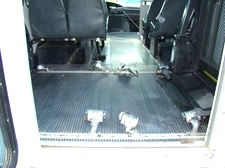 2002 GOSHEN COACH PASSENGER BUS FOR SALE