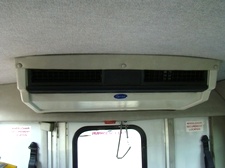 2002 GOSHEN COACH PASSENGER BUS FOR SALE