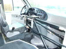 2002 GOSHEN COACH PASSENGER BUS FOR SALE