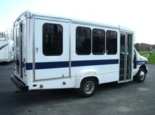 2002 GOSHEN COACH PASSENGER BUS FOR SALE