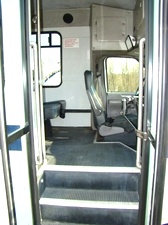 2002 GOSHEN COACH PASSENGER BUS FOR SALE
