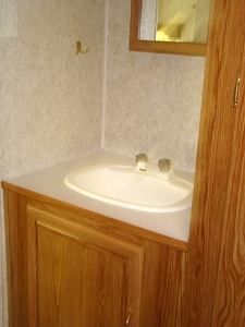 2005 TL INDUSTRIES FIFTHWHEEL 32FT TOY HAULER FOR SALE