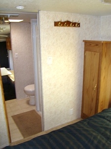 2005 TL INDUSTRIES FIFTHWHEEL 32FT TOY HAULER FOR SALE