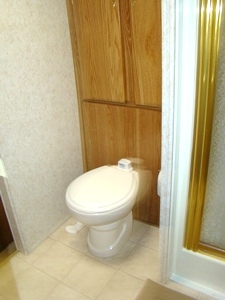 2005 TL INDUSTRIES FIFTHWHEEL 32FT TOY HAULER FOR SALE