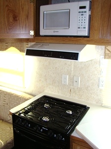 2005 TL INDUSTRIES FIFTHWHEEL 32FT TOY HAULER FOR SALE