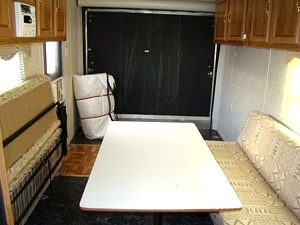 2005 TL INDUSTRIES FIFTHWHEEL 32FT TOY HAULER FOR SALE