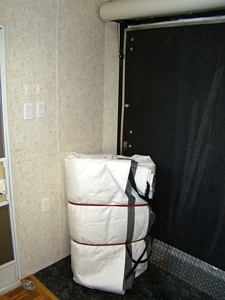 2005 TL INDUSTRIES FIFTHWHEEL 32FT TOY HAULER FOR SALE