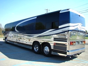 2001 PREVOST XLII ENTERTAINER / STAR COACH ** SOLD !!!!!! **