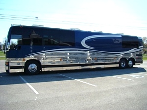 2001 PREVOST XLII ENTERTAINER / STAR COACH ** SOLD !!!!!! **