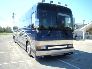 2001 PREVOST XLII ENTERTAINER / STAR COACH ** SOLD !!!!!! **