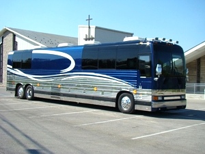 2001 PREVOST XLII ENTERTAINER / STAR COACH ** SOLD !!!!!! **