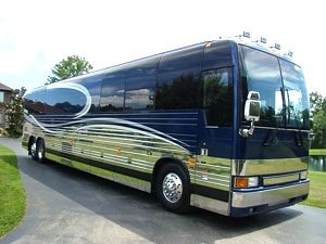 2001 PREVOST XLII ENTERTAINER / STAR COACH ** SOLD !!!!!! **