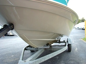 1995 JET BOAT 120HP 16FT SUGAR SAND MIRAGE FOR SALE