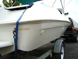 1995 JET BOAT 120HP 16FT SUGAR SAND MIRAGE FOR SALE