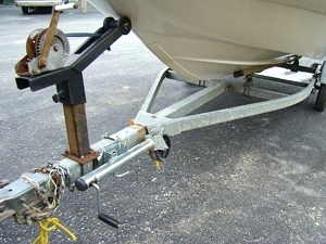 1995 JET BOAT 120HP 16FT SUGAR SAND MIRAGE FOR SALE